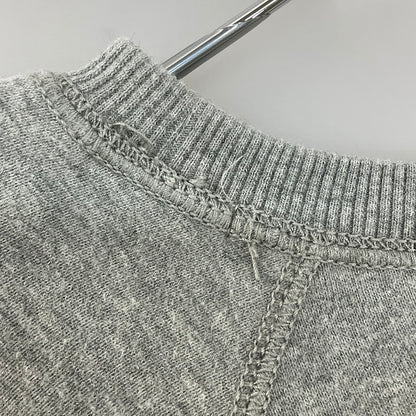 【中古品】【メンズ】 Champion チャンピオン C8-C024R M.S.U VARSITY スウェット 147-260322-SS-05-iwa サイズ：L カラー：グレー 万代Net店