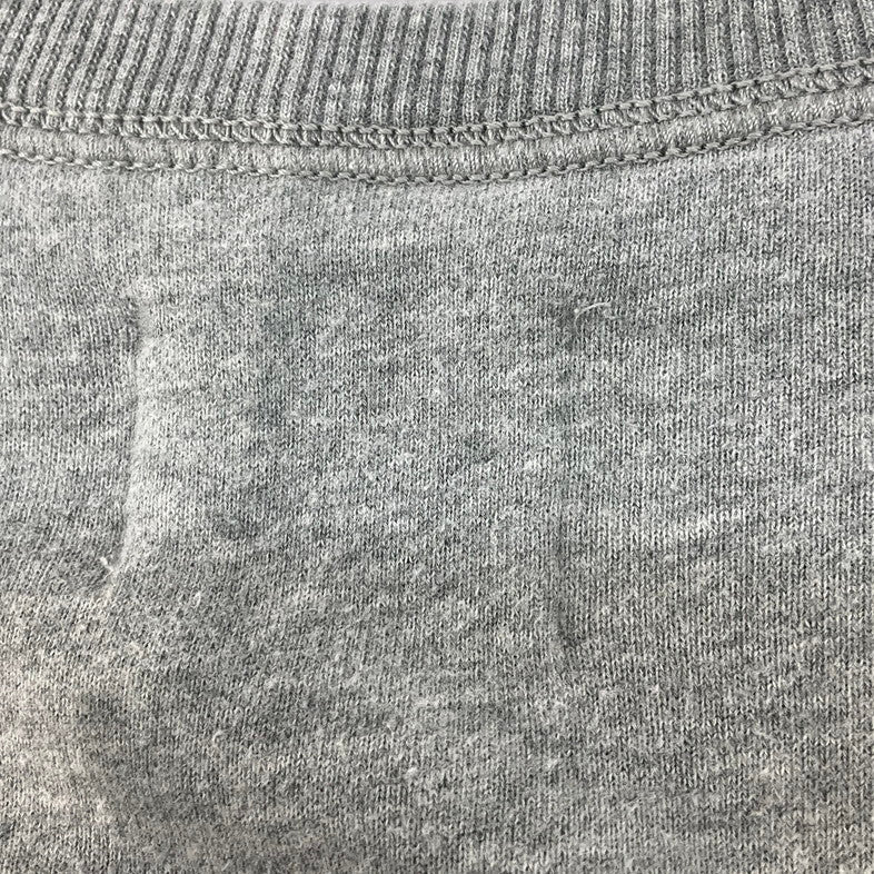 【中古品】【メンズ】 Champion チャンピオン C8-C024R M.S.U VARSITY スウェット 147-260322-SS-05-iwa サイズ：L カラー：グレー 万代Net店