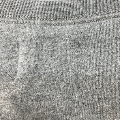 【中古品】【メンズ】 Champion チャンピオン C8-C024R M.S.U VARSITY スウェット 147-260322-SS-05-iwa サイズ：L カラー：グレー 万代Net店
