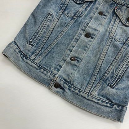 【中古品】【メンズ】 Levi's リーバイス LEVI`S 90`S 70506 DENIM JACKET デニム ジャケット トップス 145-240722-rk-4-tei カラー：インディゴ 万代Net店