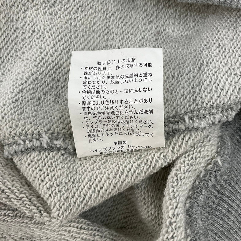【中古品】【メンズ】 Champion チャンピオン C8-C024R M.S.U VARSITY スウェット 147-260322-SS-05-iwa サイズ：L カラー：グレー 万代Net店