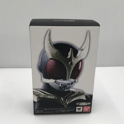 【中古品】 S.H.F 真骨彫製法 仮面ライダークウガ アメイジングマイティ 042-260514-ti-02-tagh 万代Net店