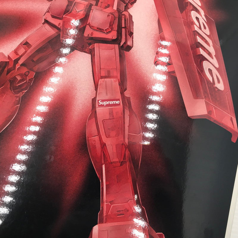 【中古美品】 バンダイ Supreme MG 1/100 RX-78-2 GUNDAM Ver.3.0 "Red" シュプリーム ガンダム 開封未使用 未組立 箱ゆがみあり 058-260910-ti-04-tag 万代Net店