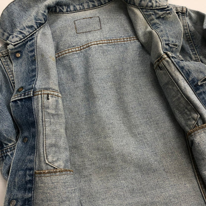 【中古品】【メンズ】 Levi's リーバイス LEVI`S 90`S 70506 DENIM JACKET デニム ジャケット トップス 145-240722-rk-4-tei カラー：インディゴ 万代Net店