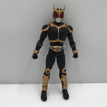 【中古品】 S.H.F 真骨彫製法 仮面ライダークウガ アメイジングマイティ 042-260514-ti-02-tagh 万代Net店