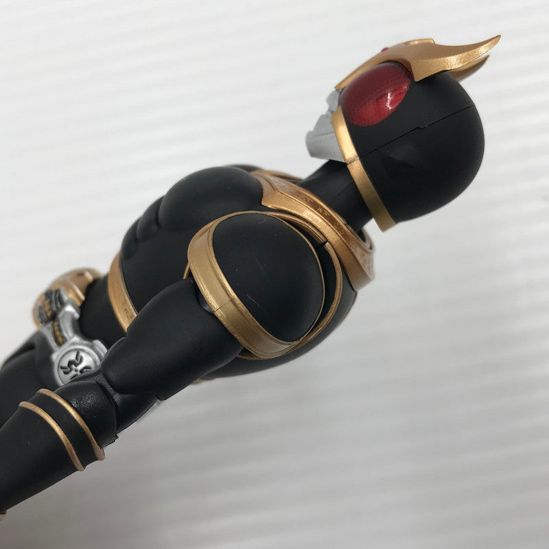 【中古品】 S.H.F 真骨彫製法 仮面ライダークウガ アメイジングマイティ 042-260514-ti-02-tagh 万代Net店