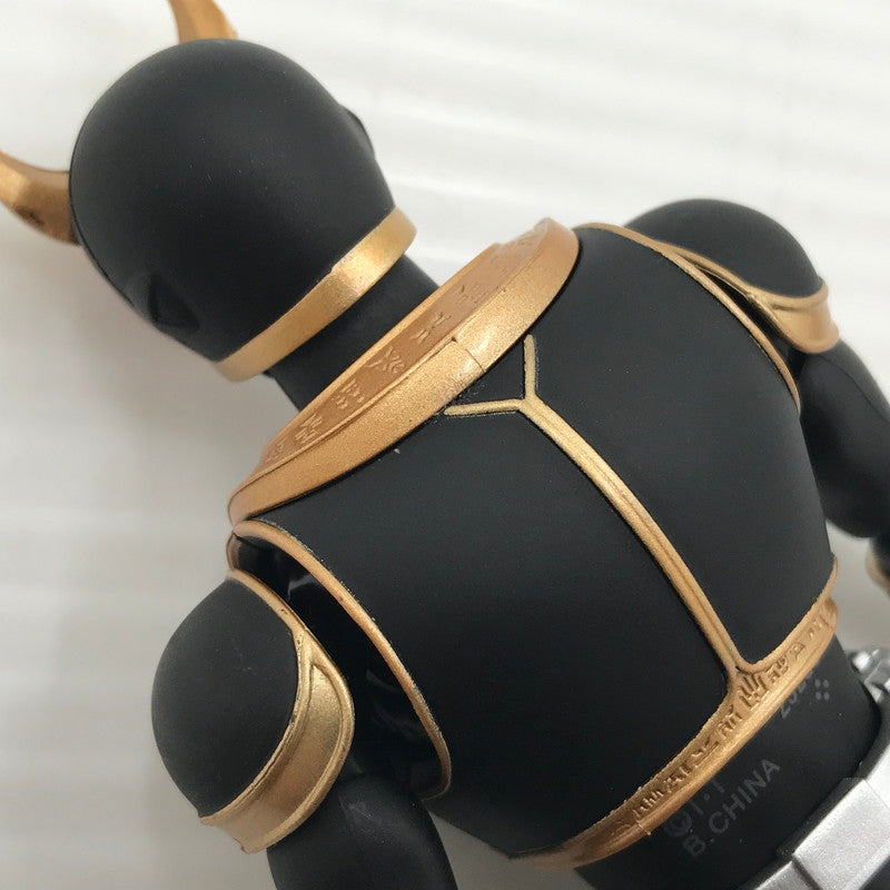 【中古品】 S.H.F 真骨彫製法 仮面ライダークウガ アメイジングマイティ 042-260514-ti-02-tagh 万代Net店