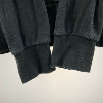 【中古品】【メンズ】 adidas アディダス ビッグロゴ金色　ジップアップパーカー 161-260322-SS-07-iwa サイズ：M カラー：ブラック 万代Net店