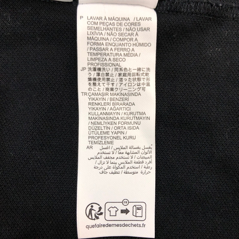 【中古品】【メンズ】 FRED PERRY フレッドペリー LS POLO SHIRT M3636 長袖 ポロシャツ トップス 141-260912-hn-02-fur サイズ：M カラー：ブラック 万代Net店