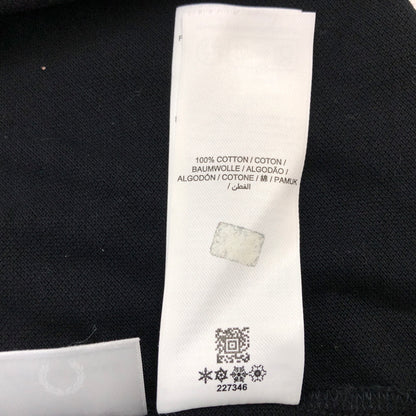 【中古品】【メンズ】 FRED PERRY フレッドペリー LS POLO SHIRT M3636 長袖 ポロシャツ トップス 141-260912-hn-02-fur サイズ：M カラー：ブラック 万代Net店