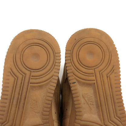 【現状渡し品】【メンズ】 NIKE ナイキ AIR FORCE 1 LOW '07 WB "FLAX/WHEAT" CJ9179-200 エアフォース1 ロー '07 WB フラックス/ウィート スニーカー シューズ 靴 160-260624-hn-01-fur サイズ：26.5cm US8.5 カラー：ベージュ系 万代Net店