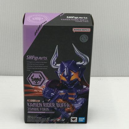 【中古美品】 S.H.F 仮面ライダーバッファ ゾンビフォーム 042-260514-ti-03-tagh 万代Net店