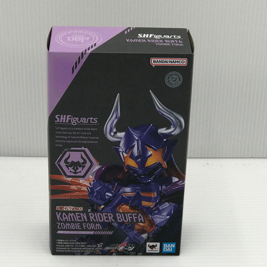 【中古美品】 S.H.F 仮面ライダーバッファ ゾンビフォーム 042-260514-ti-03-tagh 万代Net店