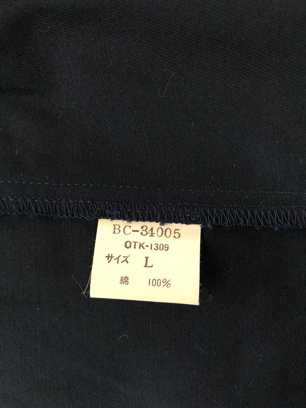 【中古品】【メンズ】 VAN JAC ヴァンヂャケット TAILORED JACKET テーラードジャケット ライトアウター 147-260818-AS-3-hon サイズ：L カラー：ネイビー 万代Net店