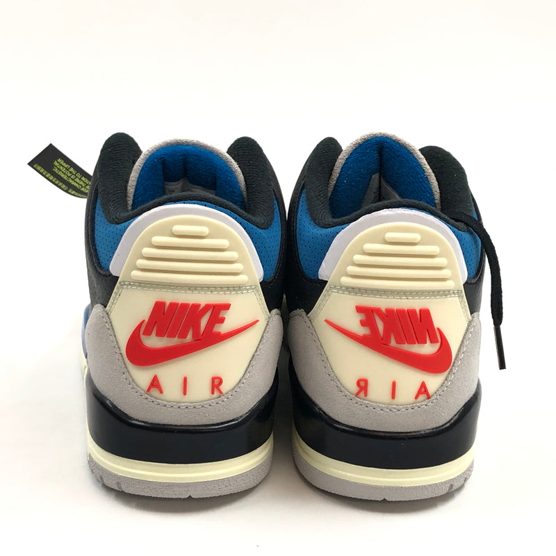 【中古美品】【メンズ】 NIKE ナイキ AIR JORDAN 3 RETRO "RARE AIR" IB8967-004 エアジョーダン3 レトロ レア エア スニーカー シューズ 靴 160-260624-hn-02-fur サイズ：27.0cm US9 カラー：マルチカラー 万代Net店