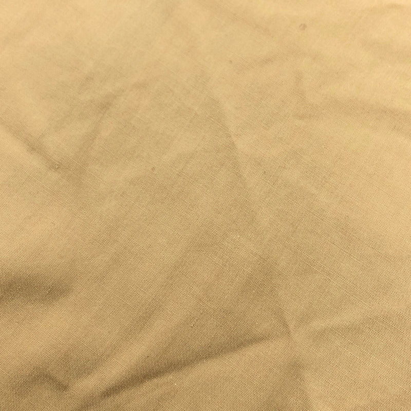 【中古品】【メンズ】 KMART ケーマート 70-80S LS SHIRT 韓国製 長袖シャツ カジュアルシャツ トップス 146-260912-hn-03-fur サイズ：不明 カラー：ベージュ 万代Net店