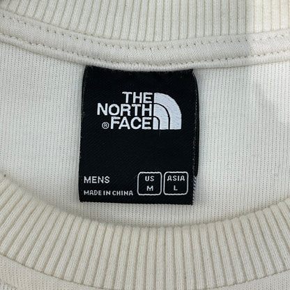 【中古品】【メンズ】 THE NORTH FACE ザ・ノースフェイス NF0AQV3 スウェット 147-260322-SS-08-iwa サイズ：L カラー：アイボリー 万代Net店