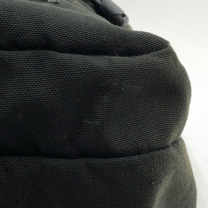 【ジャンク品】【メンズ/レディース】 L.L.Bean エルエルビーン バックパック リュックサック カバン 188-251026-hn-02-fur カラー：ブラック 万代Net店