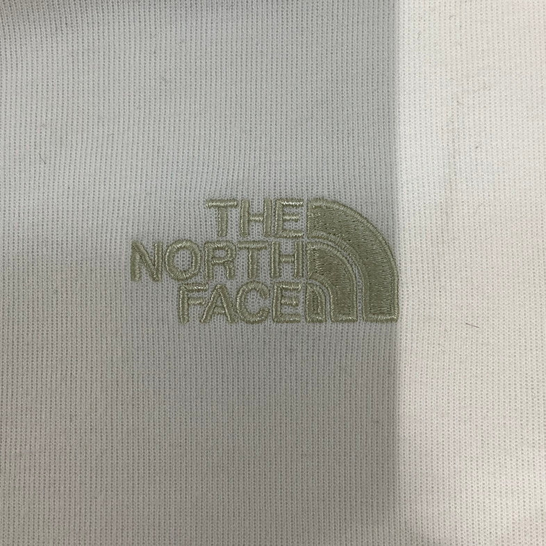 【中古品】【メンズ】 THE NORTH FACE ザ・ノースフェイス NF0AQV3 スウェット 147-260322-SS-08-iwa サイズ：L カラー：アイボリー 万代Net店