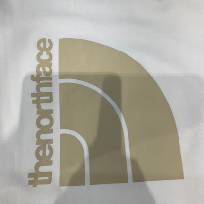 【中古品】【メンズ】 THE NORTH FACE ザ・ノースフェイス NF0AQV3 スウェット 147-260322-SS-08-iwa サイズ：L カラー：アイボリー 万代Net店
