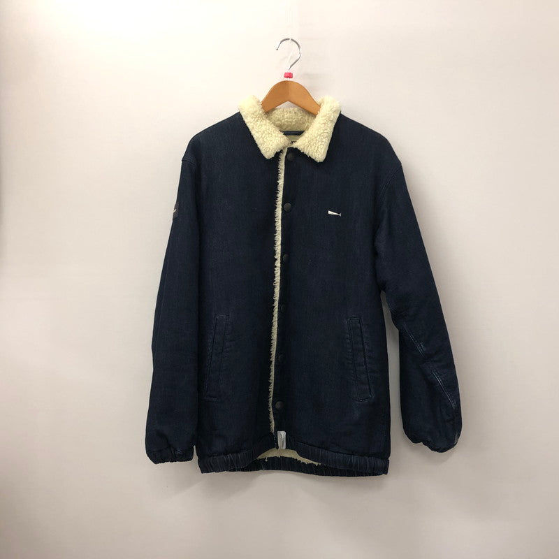 【中古品】【メンズ】 DESCENDANT ディセンダント DESCENDANT 182WVDS-JKM01 18AW COLLIER DENIM JACKET カラー デニム ジャケット トップス 142-240722-rk-6-tei サイズ：２ カラー：インディゴ 万代Net店