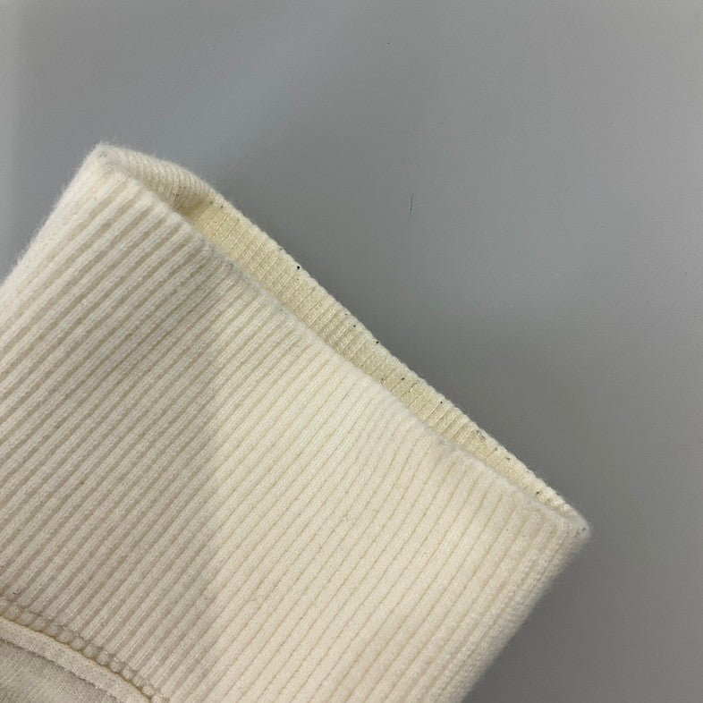 【中古品】【メンズ】 THE NORTH FACE ザ・ノースフェイス NF0AQV3 スウェット 147-260322-SS-08-iwa サイズ：L カラー：アイボリー 万代Net店
