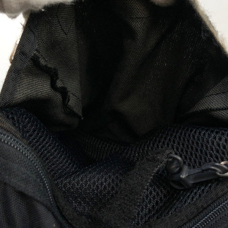 【ジャンク品】【メンズ/レディース】 L.L.Bean エルエルビーン バックパック リュックサック カバン 188-251026-hn-02-fur カラー：ブラック 万代Net店