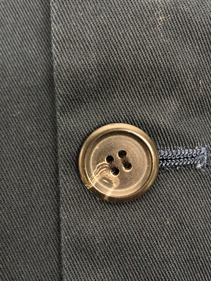 【中古品】【メンズ】 VAN JAC ヴァンヂャケット TAILORED JACKET テーラードジャケット ライトアウター 147-260818-AS-3-hon サイズ：L カラー：ネイビー 万代Net店