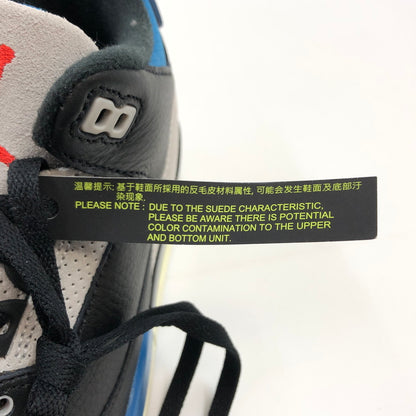 【中古美品】【メンズ】 NIKE ナイキ AIR JORDAN 3 RETRO "RARE AIR" IB8967-004 エアジョーダン3 レトロ レア エア スニーカー シューズ 靴 160-260624-hn-02-fur サイズ：27.0cm US9 カラー：マルチカラー 万代Net店