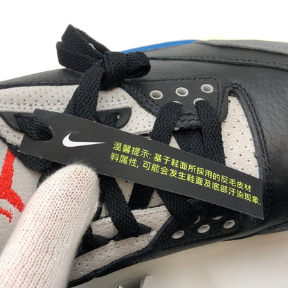 【中古美品】【メンズ】 NIKE ナイキ AIR JORDAN 3 RETRO "RARE AIR" IB8967-004 エアジョーダン3 レトロ レア エア スニーカー シューズ 靴 160-260624-hn-02-fur サイズ：27.0cm US9 カラー：マルチカラー 万代Net店