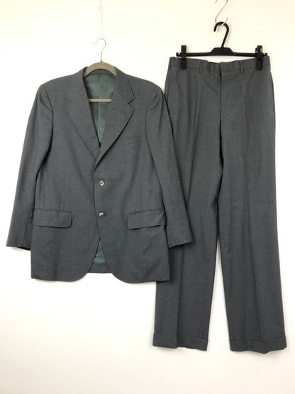 【中古品】【メンズ】 KENT ケント テーラードジャケット セットアップ ライトアウター 147-260818-AS-4-hon サイズ：170-90-79 カラー：グレー 万代Net店