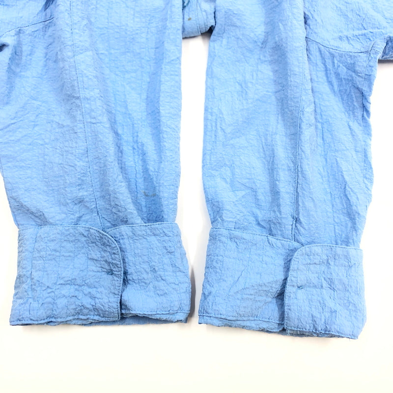 【中古品】【メンズ】 WHITE STAG ホワイトスタッグ WASHER SHIRT ワッシャー シャツ 七分袖 トップス 146-260912-hn-04-fur サイズ：L カラー：ライトブルー 万代Net店