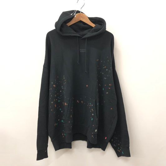 【中古品】【メンズ】 END エンド GRAPHIC HOODY グラフィック フーディー パーカー トップス 長袖 145-240621-ma-7-tei サイズ：XL カラー：ブラック 万代Net店