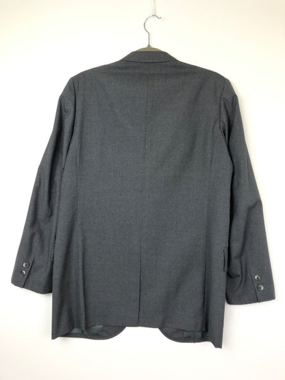 【中古品】【メンズ】 KENT ケント テーラードジャケット セットアップ ライトアウター 147-260818-AS-4-hon サイズ：170-90-79 カラー：グレー 万代Net店