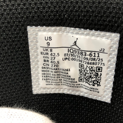 【中古美品】【メンズ】 NIKE ナイキ AIR JORDAN 1 MID “LA TO CHICAGO” IQ9383-611 エアジョーダン1 ミッド LA トゥ シカゴ スニーカー シューズ 靴 160-260624-hn-03-fur サイズ：27.0cm US9 カラー：ブラック/ホワイト/イエロー 万代Net店