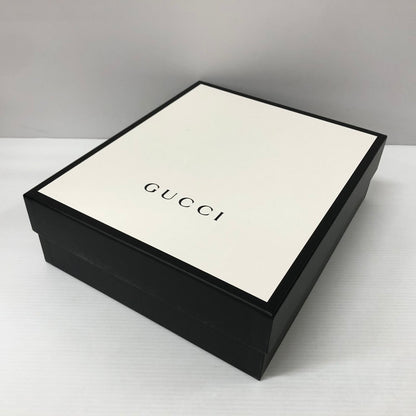 【中古品】【レディース】 GUCCI グッチ 408210 GG MARMONT FRINGED SUEDE ANKLE BOOTS GGマーモント スエード アンクルブーツ 靴 183-231102-183-231102-ma-7-tei-tei サイズ：35 1/2 カラー：ブラウン 万代Net店