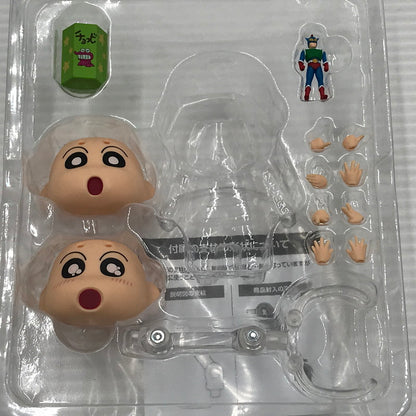 【中古品】 クレヨンしんちゃん S.H.Figuarts 野原しんのすけ 039-260514-ti-04-tagh 万代Net店