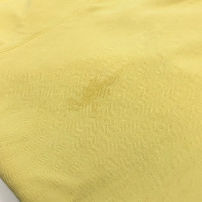 【中古品】【メンズ】 TOMMY BAHAMA トミーバハマ SILK SS SHIRT シルク 半袖シャツ カジュアルシャツ トップス 146-260912-hn-05-fur サイズ：XXL カラー：イエロー 万代Net店