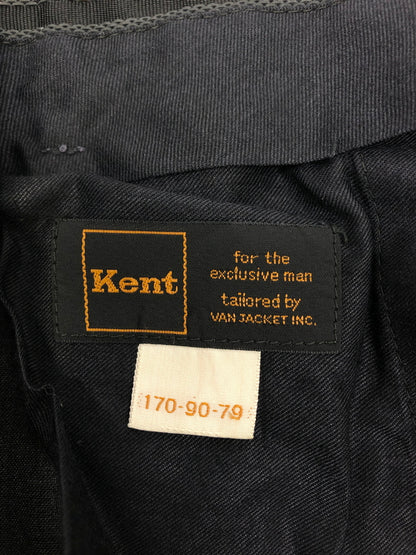 【中古品】【メンズ】 KENT ケント テーラードジャケット セットアップ ライトアウター 147-260818-AS-4-hon サイズ：170-90-79 カラー：グレー 万代Net店