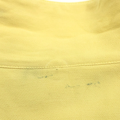 【中古品】【メンズ】 TOMMY BAHAMA トミーバハマ SILK SS SHIRT シルク 半袖シャツ カジュアルシャツ トップス 146-260912-hn-05-fur サイズ：XXL カラー：イエロー 万代Net店