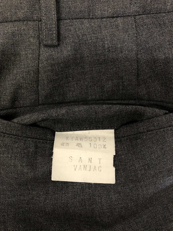 【中古品】【メンズ】 KENT ケント テーラードジャケット セットアップ ライトアウター 147-260818-AS-4-hon サイズ：170-90-79 カラー：グレー 万代Net店