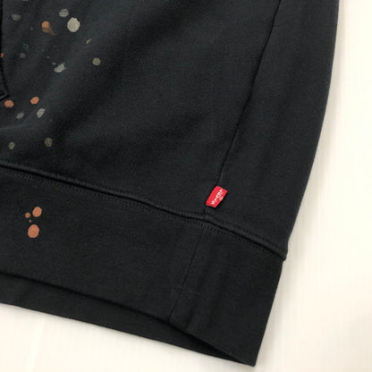【中古品】【メンズ】 END エンド GRAPHIC HOODY グラフィック フーディー パーカー トップス 長袖 145-240621-ma-7-tei サイズ：XL カラー：ブラック 万代Net店