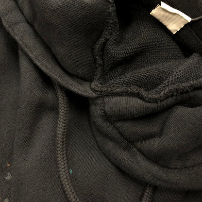 【中古品】【メンズ】 END エンド GRAPHIC HOODY グラフィック フーディー パーカー トップス 長袖 145-240621-ma-7-tei サイズ：XL カラー：ブラック 万代Net店