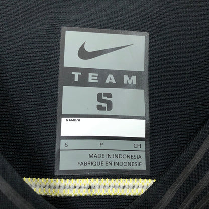 【中古品】【メンズ】 NIKE ナイキ MIGHTY OREGON ユニフォーム 半袖Tシャツ トップス 148-260624-hn-05-fur サイズ：S カラー：ブラック 万代Net店