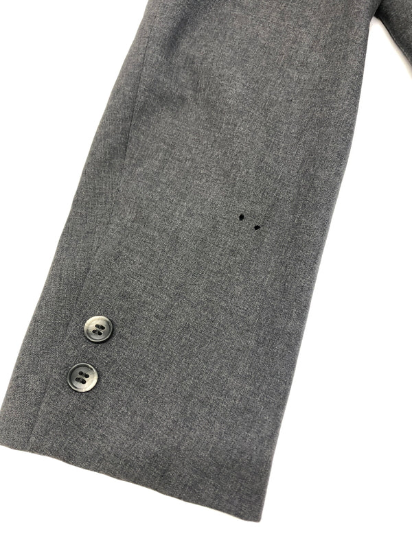 【中古品】【メンズ】 KENT ケント テーラードジャケット セットアップ ライトアウター 147-260818-AS-4-hon サイズ：170-90-79 カラー：グレー 万代Net店
