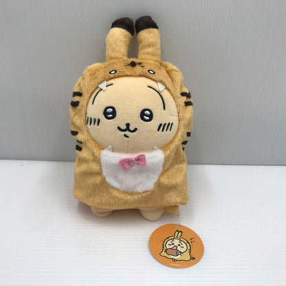 【中古美品】 ちいかわ ハッピーバッグ 2022 干支ぬいぐるみ(うさぎ寅年) 039-260514-ti-05-tagh 万代Net店