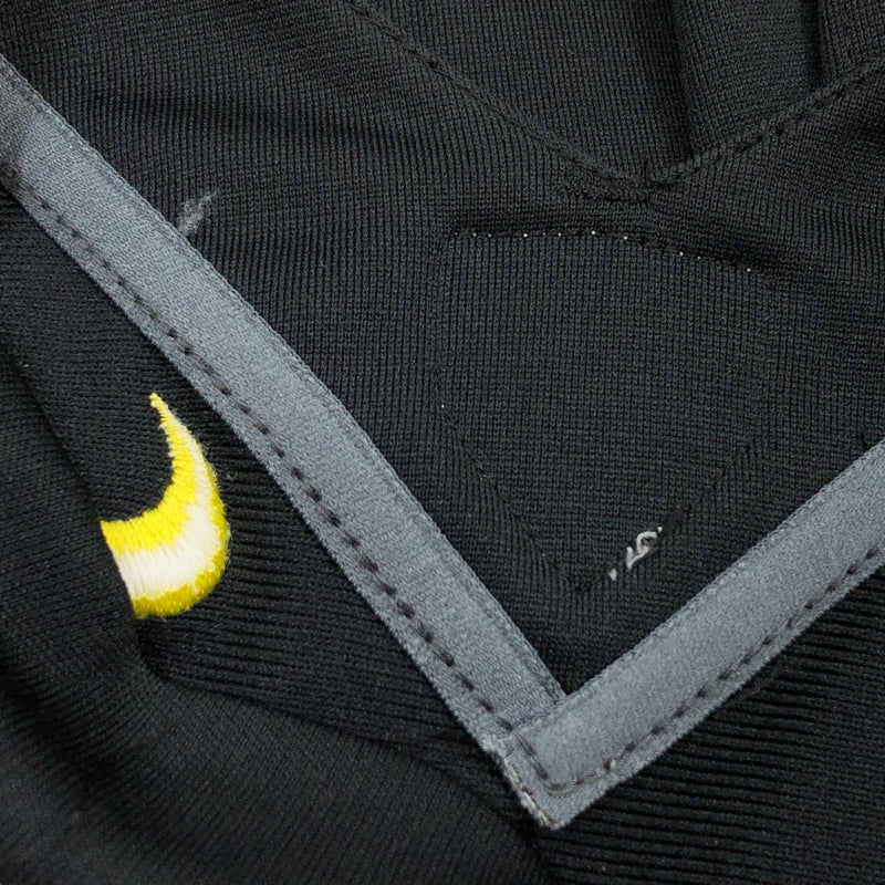 【中古品】【メンズ】 NIKE ナイキ MIGHTY OREGON ユニフォーム 半袖Tシャツ トップス 148-260624-hn-05-fur サイズ：S カラー：ブラック 万代Net店