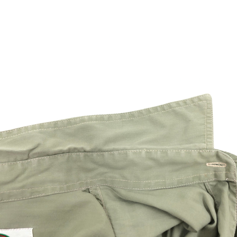 【中古品】【メンズ】 CLOUD'S クラウズ LS WORK SHIRT 長袖ワークシャツ トップス 146-260912-hn-07-fur サイズ：XL カラー：オリーブ系 万代Net店