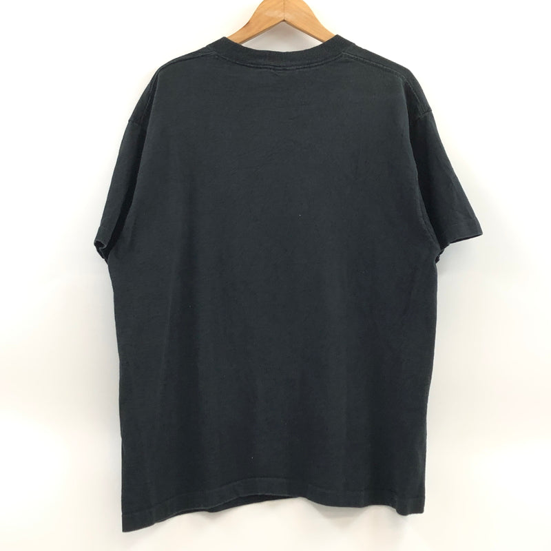 【中古品】【メンズ】 PRO PLAYER プロプレイヤー 90S BALTIMORE RAVENS FOOTBALL S/S TEE 半袖Tシャツ トップス 146-260624-hn-06-fur サイズ：L カラー：ブラック 万代Net店