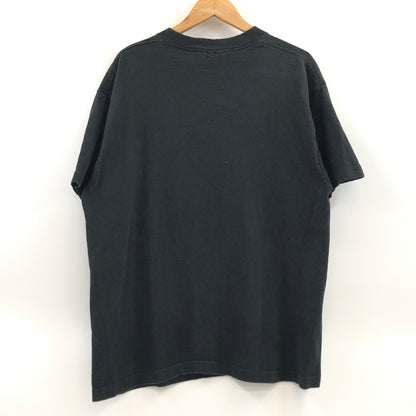 【中古品】【メンズ】 PRO PLAYER プロプレイヤー 90S BALTIMORE RAVENS FOOTBALL S/S TEE 半袖Tシャツ トップス 146-260624-hn-06-fur サイズ：L カラー：ブラック 万代Net店